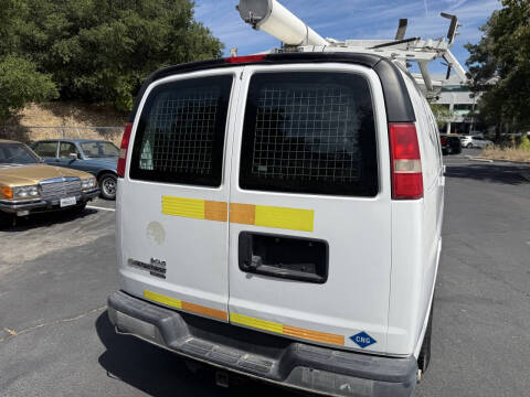 2014 Chevrolet Express 2500
