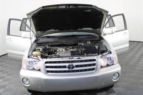 2003 Toyota Highlander