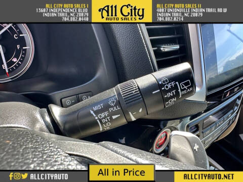 2016 Honda Pilot Touring