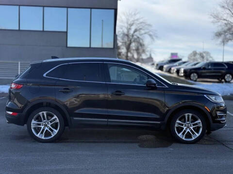 2015 Lincoln MKC