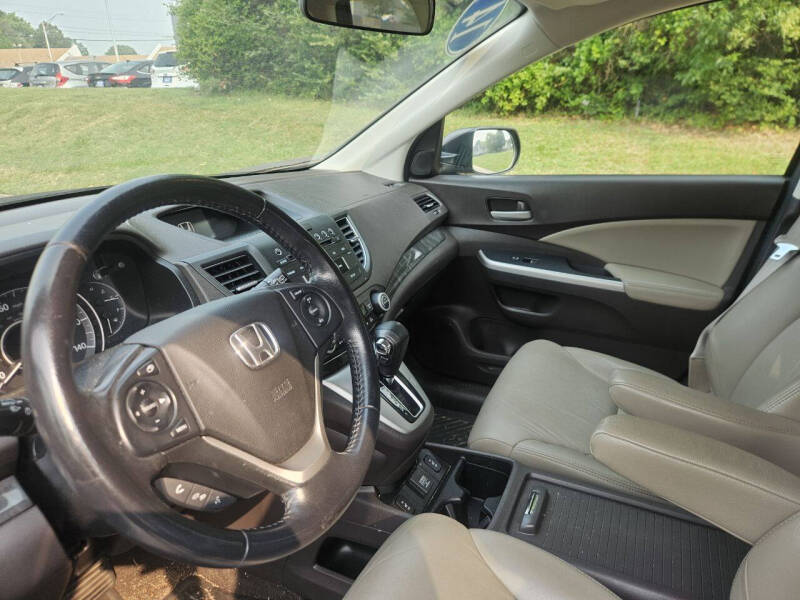 2014 Honda CR-V EX-L