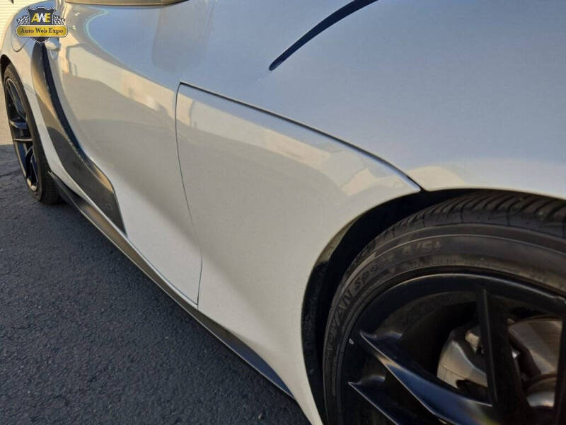 2022 Toyota GR Supra 2.0