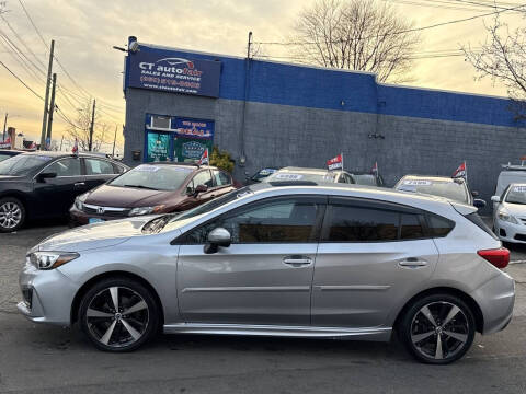 2017 Subaru Impreza Sport