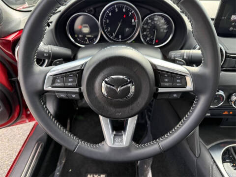 2025 Mazda MX-5 Miata RF Grand Touring