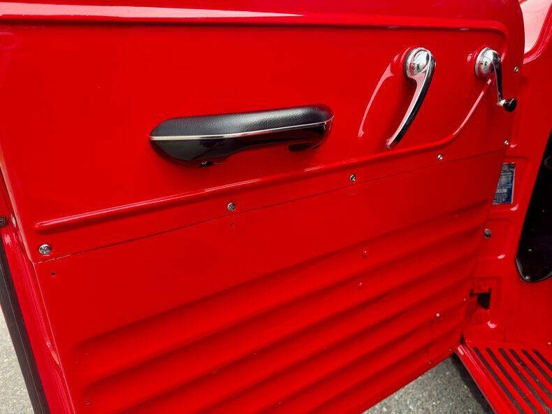 1957 Chevrolet 3100