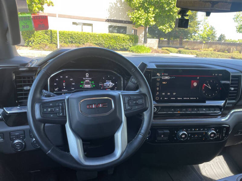 2023 GMC Sierra 1500
