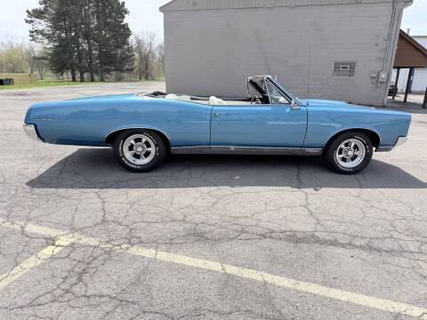 1967 Pontiac LeMans