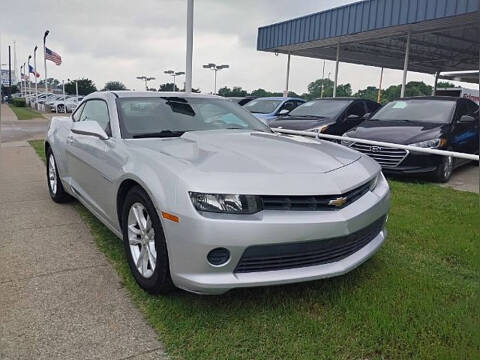 2015 Chevrolet Camaro LS