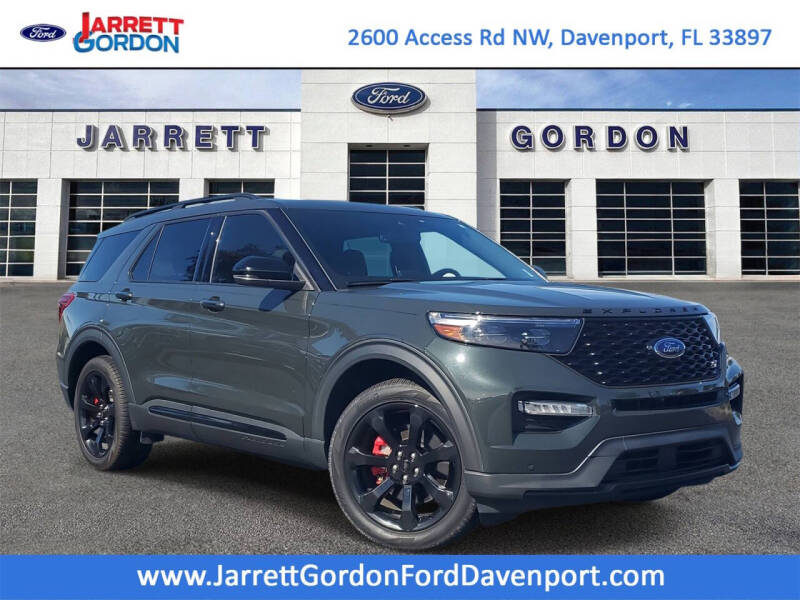 2023 Ford Explorer ST