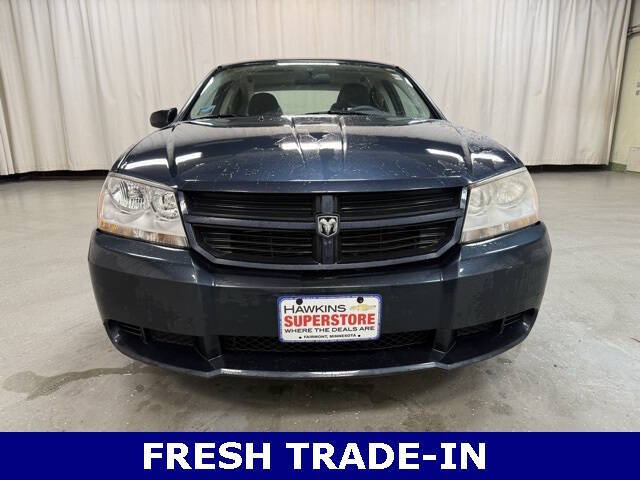2008 Dodge Avenger SE