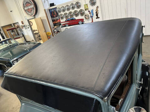 1929 Ford Model A
