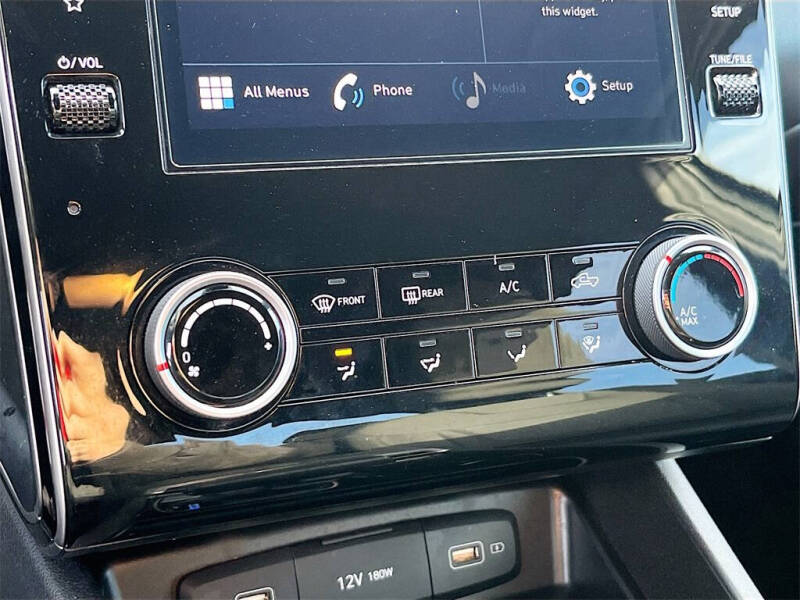 2022 Hyundai Santa Cruz SEL