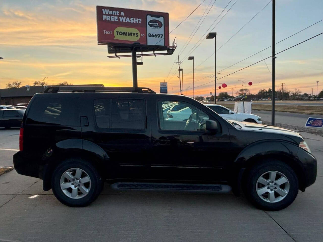 2008 Nissan Pathfinder for sale at Nebraska Motors LLC in Fremont, NE