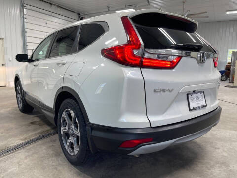 2017 Honda CR-V EX
