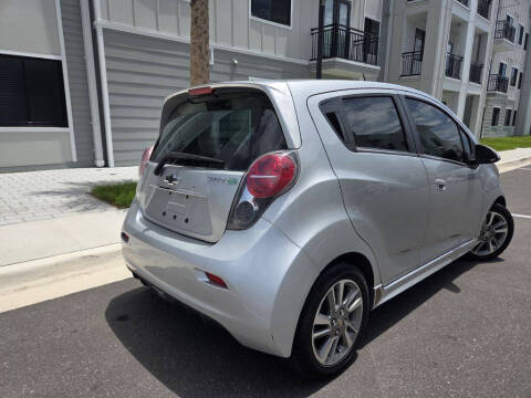 2016 Chevrolet Spark EV 2LT