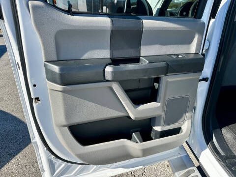 2019 Ford F-350 Super Duty XL