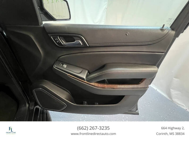 2017 Chevrolet Suburban LS