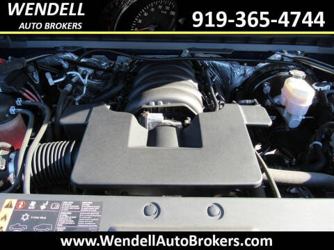 2017 Chevrolet Silverado 1500 LT Z71