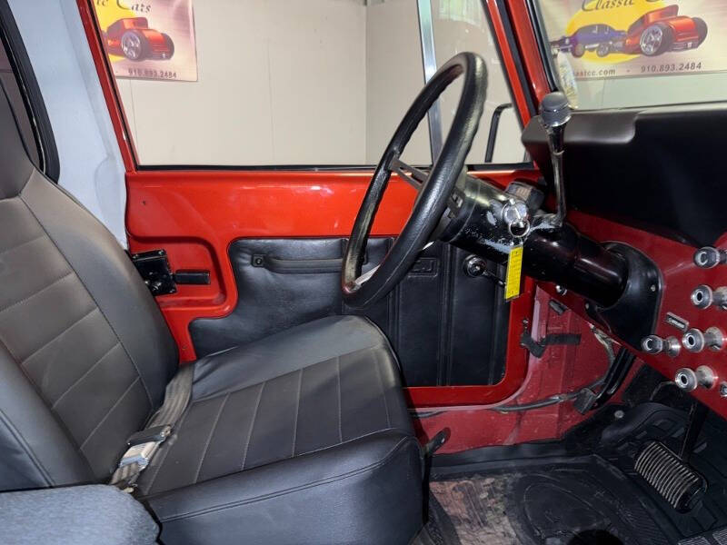 1981 Jeep CJ-7