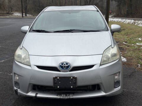 2010 Toyota Prius I
