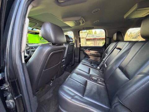 2013 GMC Yukon XL SLT