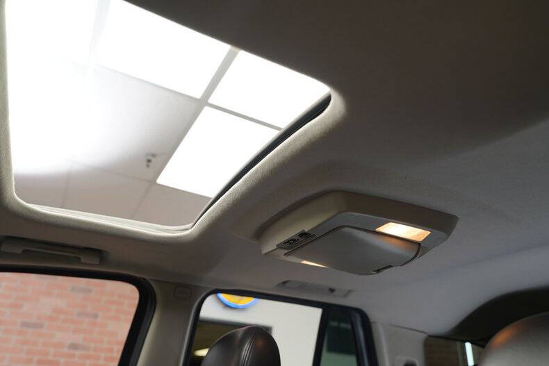 2008 Chevrolet TrailBlazer