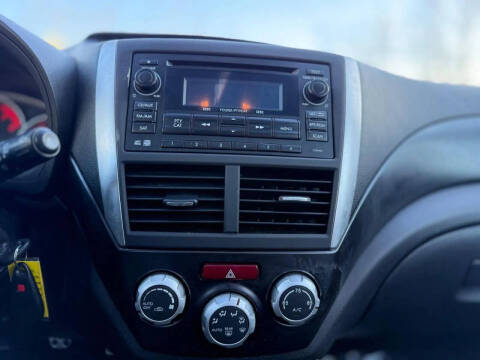 2011 Subaru Impreza WRX Premium