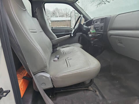 2009 Ford F-750 Super Duty