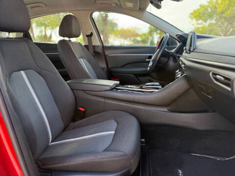 2020 Hyundai Sonata SEL