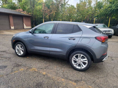 2020 Buick Encore GX Preferred
