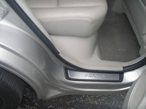 2011 Acura RDX SH-AWD