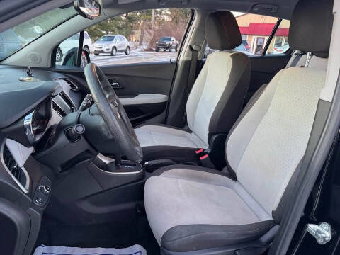 2017 Chevrolet Trax LS