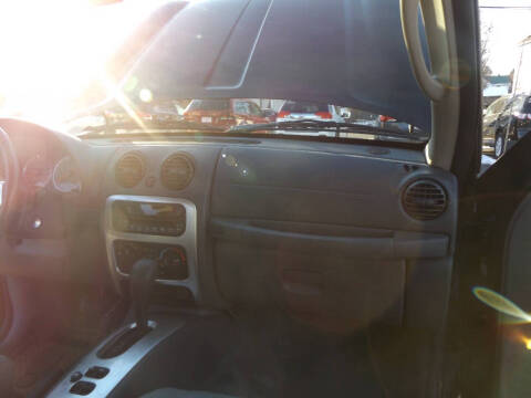 2006 Jeep Liberty Limited