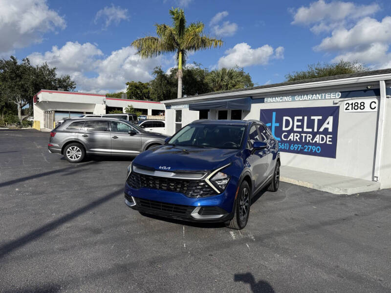 2023 Kia Sportage EX