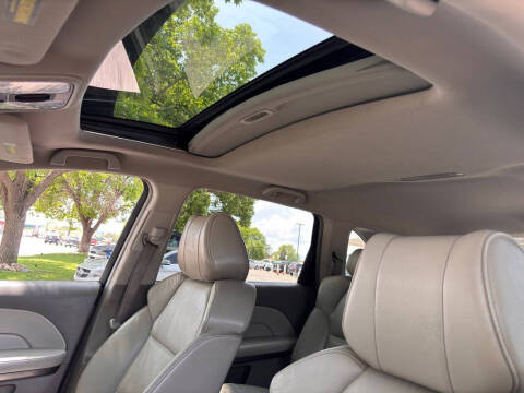 2009 Acura MDX SH-AWD