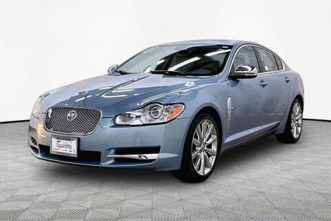 2010 Jaguar XF