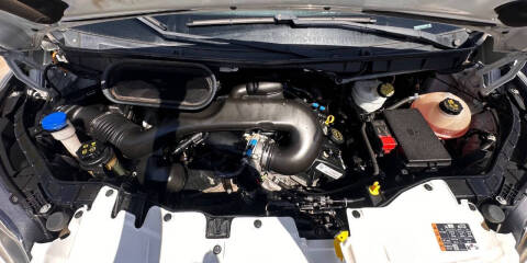 2018 Ford Transit 250