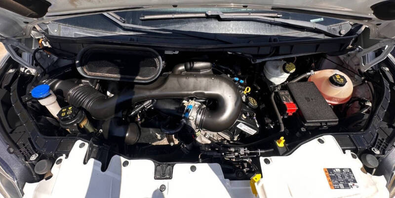 2018 Ford Transit 250