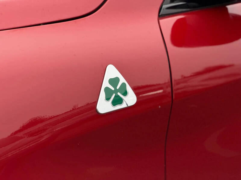 2018 Alfa Romeo Stelvio Quadrifoglio