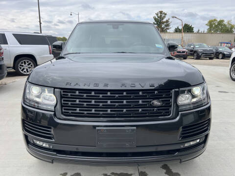 2014 Land Rover Range Rover Supercharged