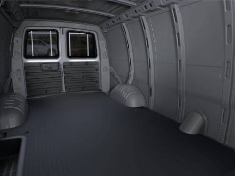2025 Chevrolet Express 2500