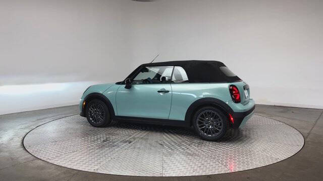 2026 MINI Convertible Cooper S