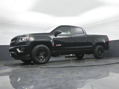 2020 Chevrolet Colorado