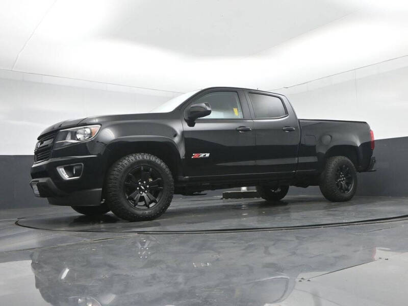 2020 Chevrolet Colorado