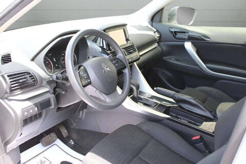 2022 Mitsubishi Eclipse Cross ES