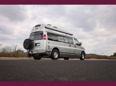 2010 Chevrolet Express 3500