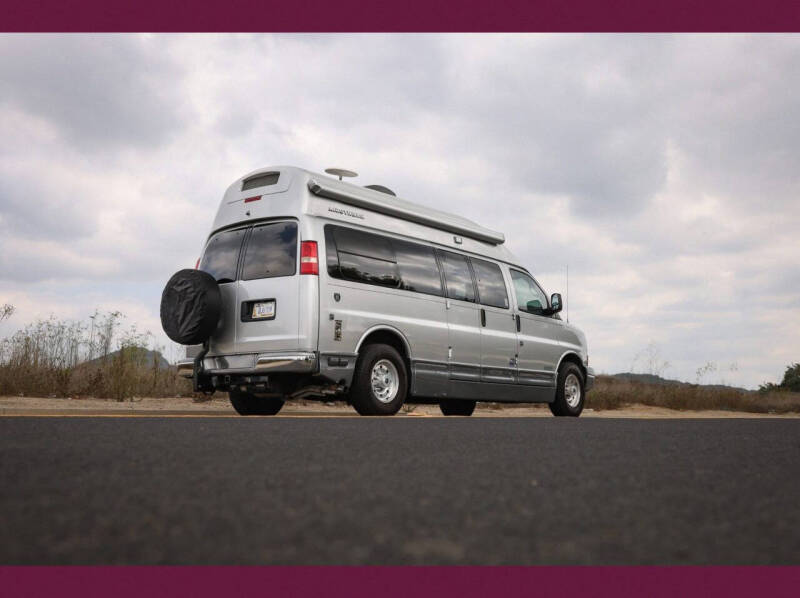 2010 Chevrolet Express 3500