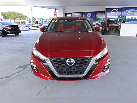 2022 Nissan Altima 2.5 SL