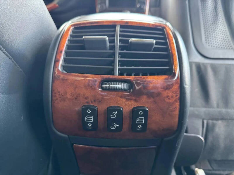 2003 Mercedes-Benz CL-Class CL 600