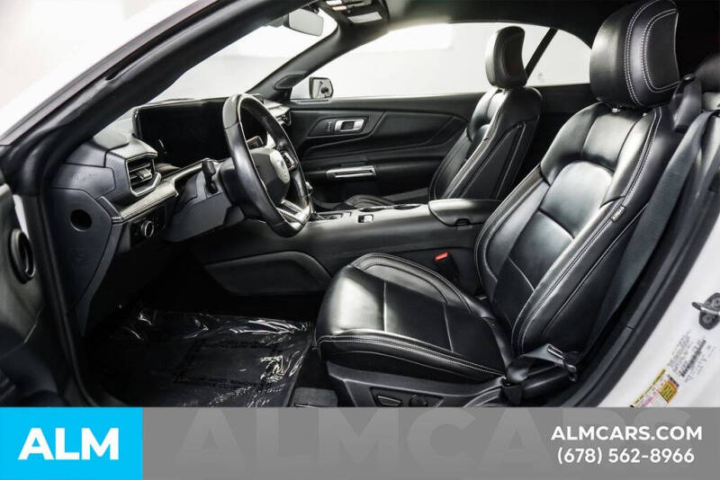 2025 Ford Mustang EcoBoost Premium